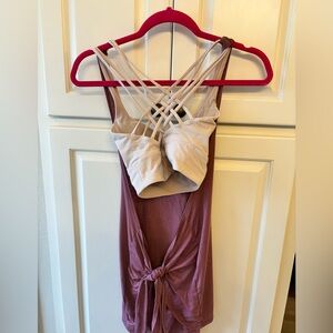 Lululemon Tied in Energy 2-in-1 Tank
